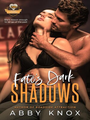 cover image of Fate's Dark Shadows